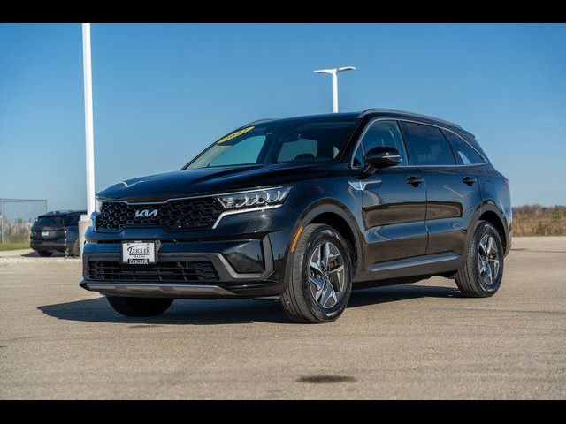 2022 Kia Sorento Hybrid S