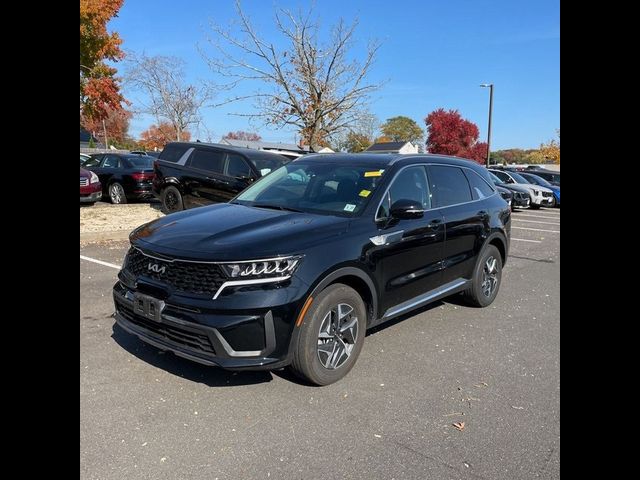 2022 Kia Sorento Hybrid S