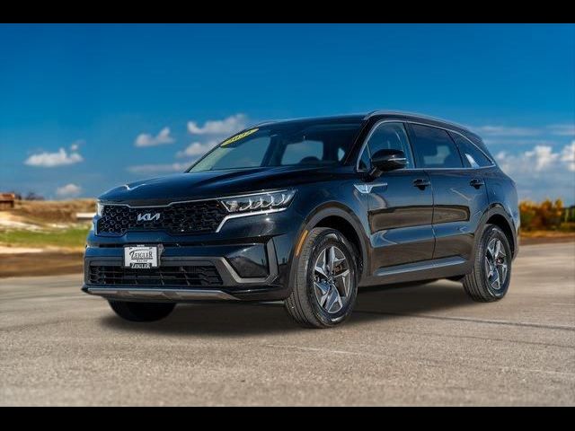 2022 Kia Sorento Hybrid S