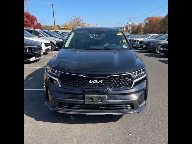 2022 Kia Sorento Hybrid S