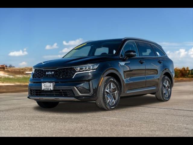 2022 Kia Sorento Hybrid S