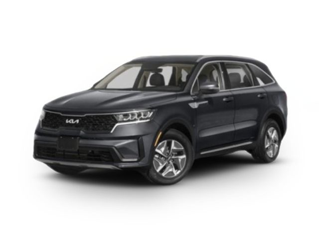 2022 Kia Sorento Hybrid S