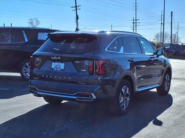 2022 Kia Sorento Hybrid S