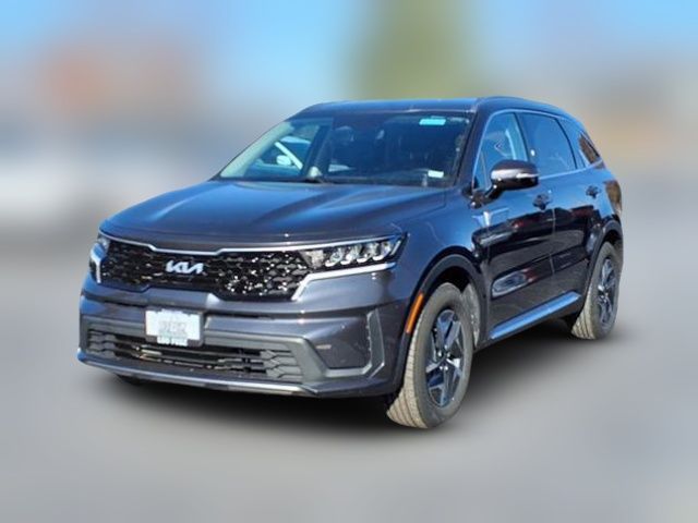 2022 Kia Sorento Hybrid S