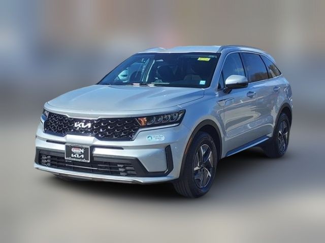 2022 Kia Sorento Hybrid S