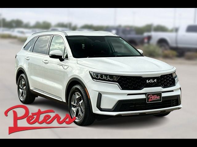 2022 Kia Sorento Hybrid S