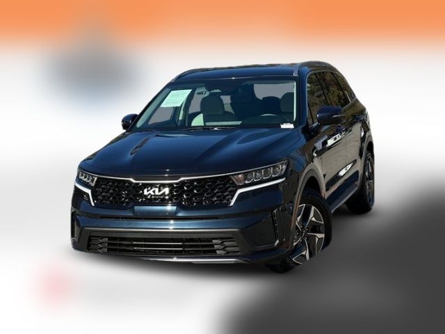 2022 Kia Sorento Hybrid S