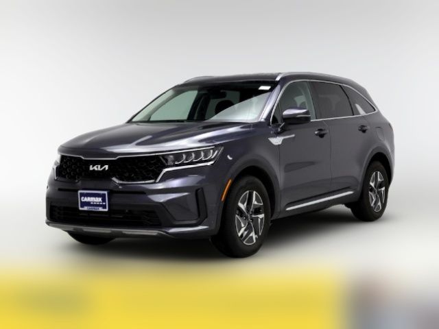 2022 Kia Sorento Hybrid S