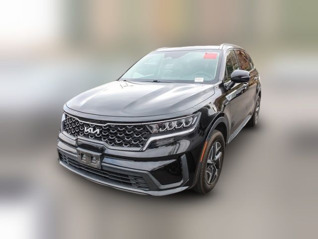 2022 Kia Sorento Hybrid S