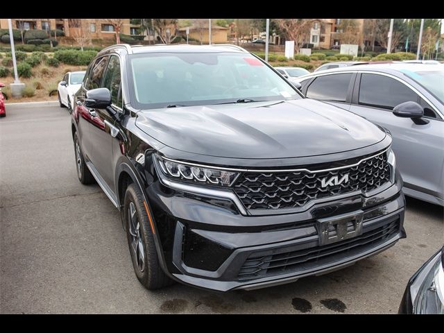 2022 Kia Sorento Hybrid S