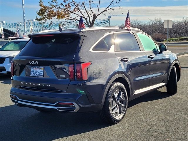 2022 Kia Sorento Hybrid S