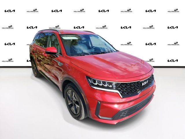 2022 Kia Sorento Hybrid S