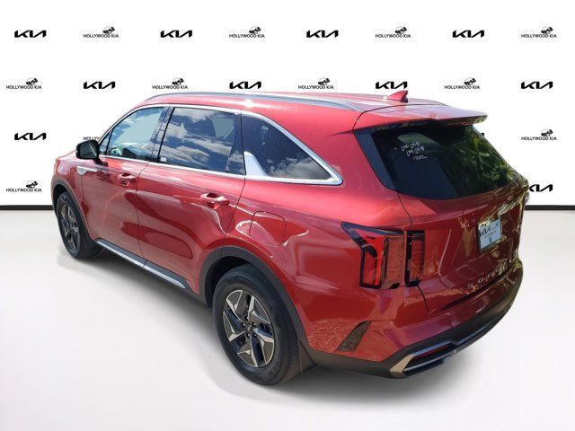 2022 Kia Sorento Hybrid S