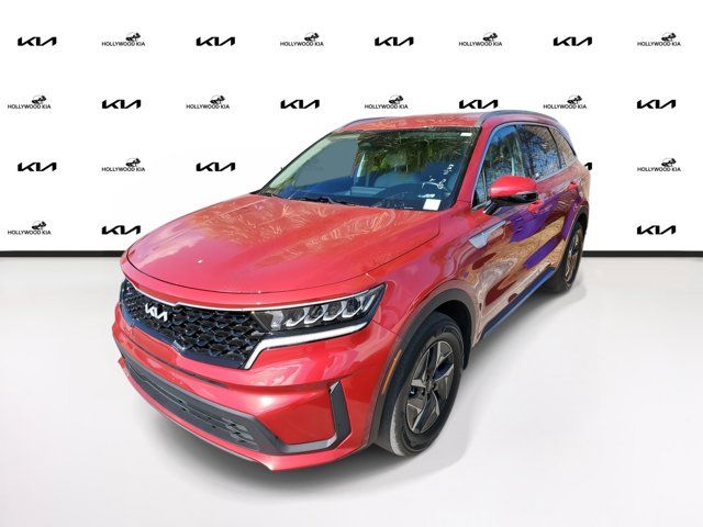 2022 Kia Sorento Hybrid S