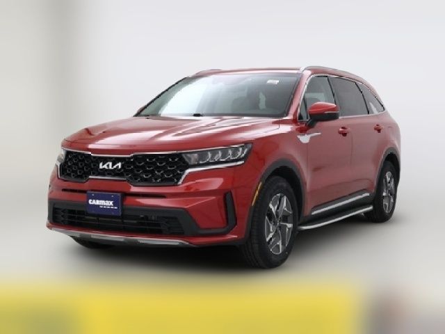2022 Kia Sorento Hybrid S