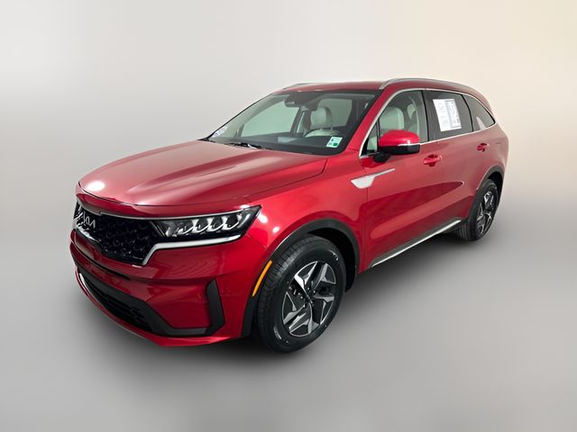 2022 Kia Sorento Hybrid S