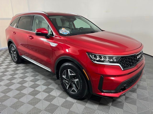 2022 Kia Sorento Hybrid S
