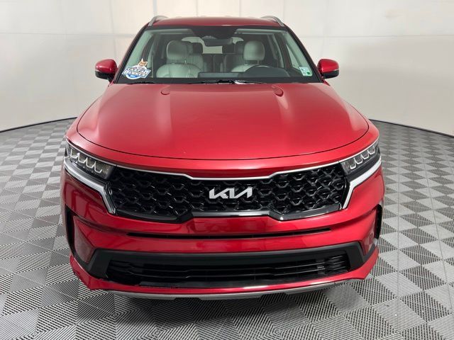 2022 Kia Sorento Hybrid S
