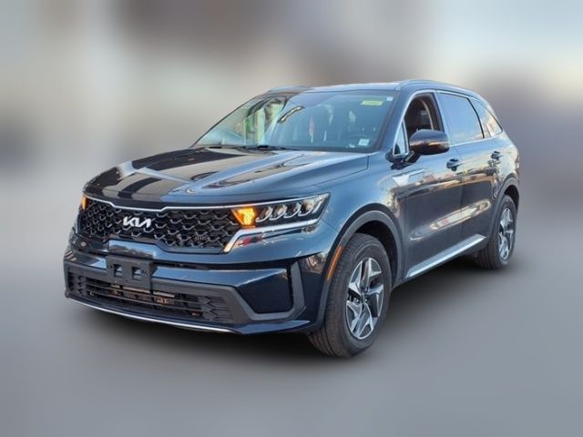 2022 Kia Sorento Hybrid S