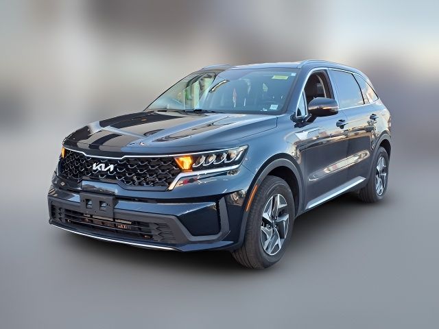 2022 Kia Sorento Hybrid S