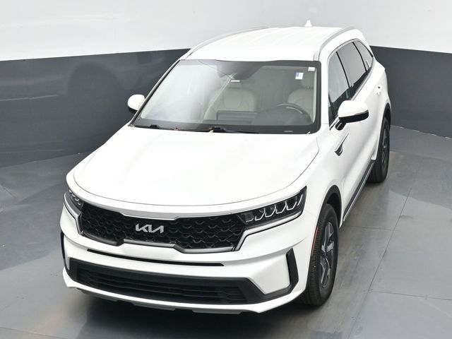 2022 Kia Sorento Hybrid S