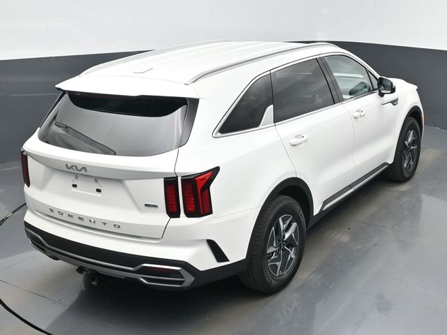 2022 Kia Sorento Hybrid S