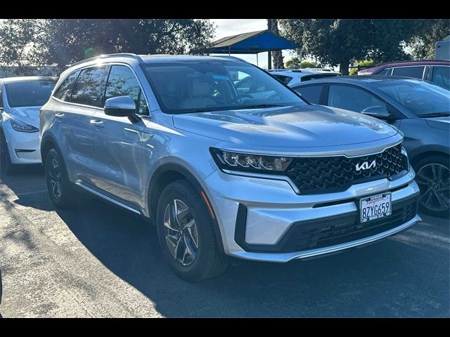 2022 Kia Sorento Hybrid S