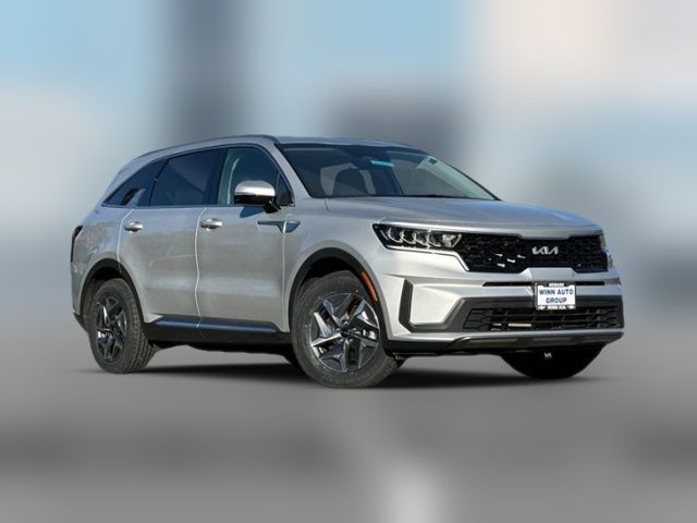 2022 Kia Sorento Hybrid S