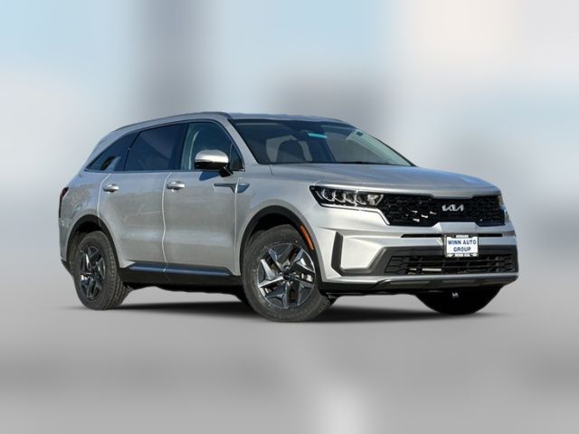 2022 Kia Sorento Hybrid S