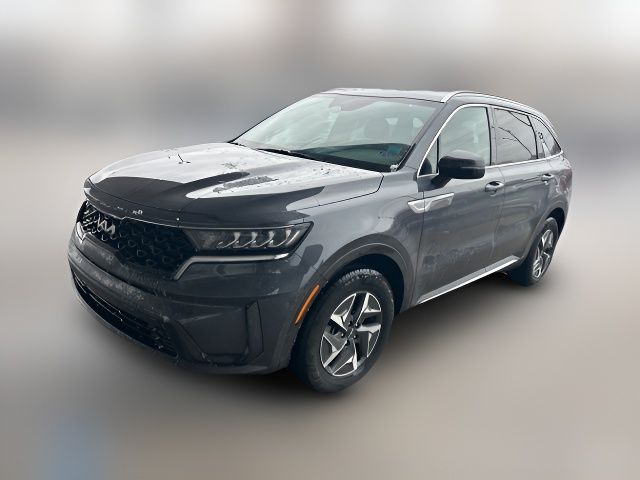 2022 Kia Sorento Hybrid S