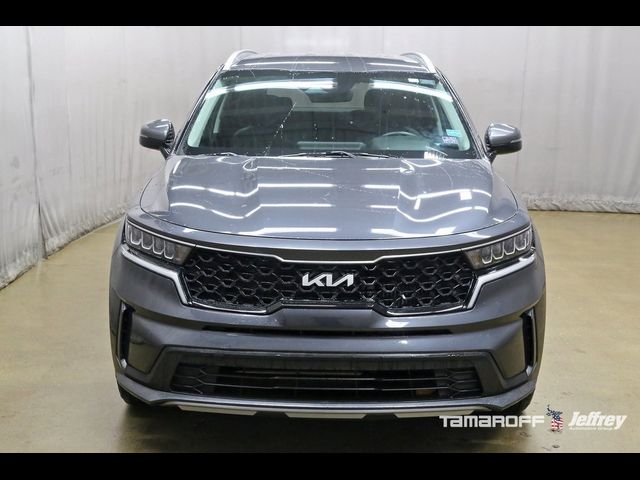 2022 Kia Sorento Hybrid S