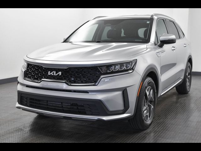 2022 Kia Sorento Hybrid S