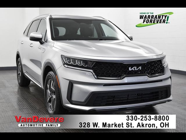 2022 Kia Sorento Hybrid S