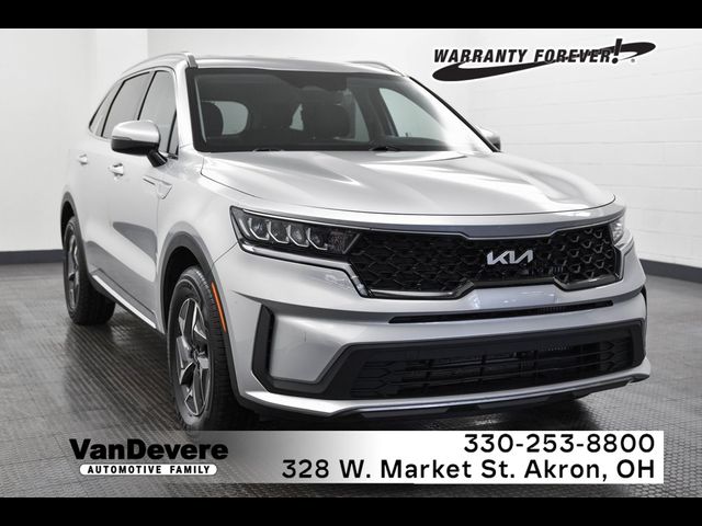 2022 Kia Sorento Hybrid S