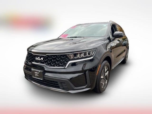 2022 Kia Sorento Hybrid S