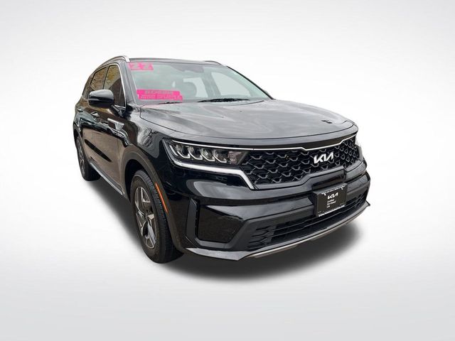 2022 Kia Sorento Hybrid S