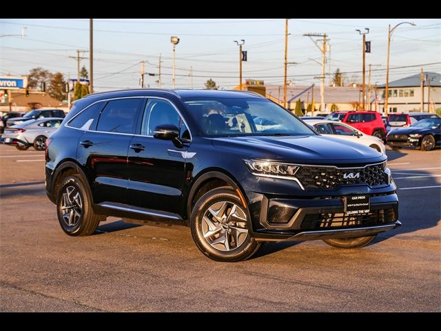 2022 Kia Sorento Hybrid S