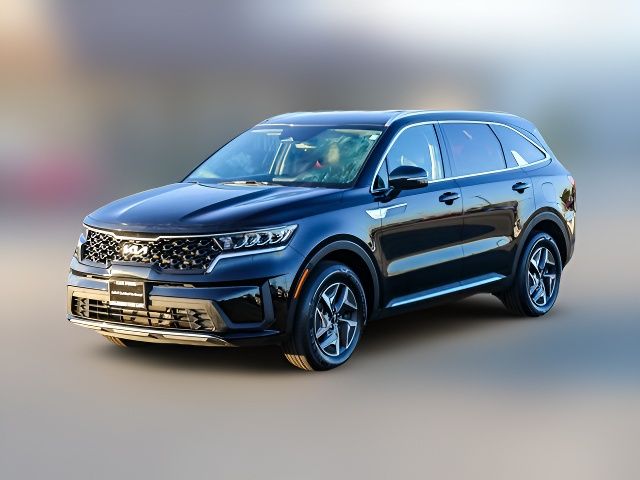 2022 Kia Sorento Hybrid S