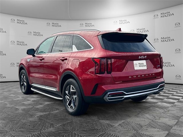 2022 Kia Sorento Hybrid S