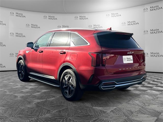 2022 Kia Sorento Hybrid S