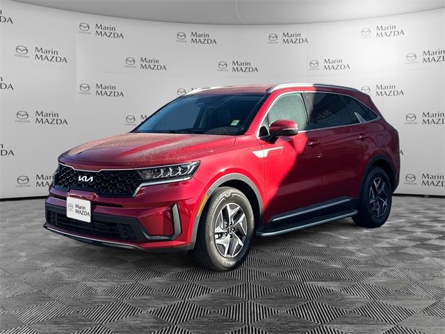 2022 Kia Sorento Hybrid S