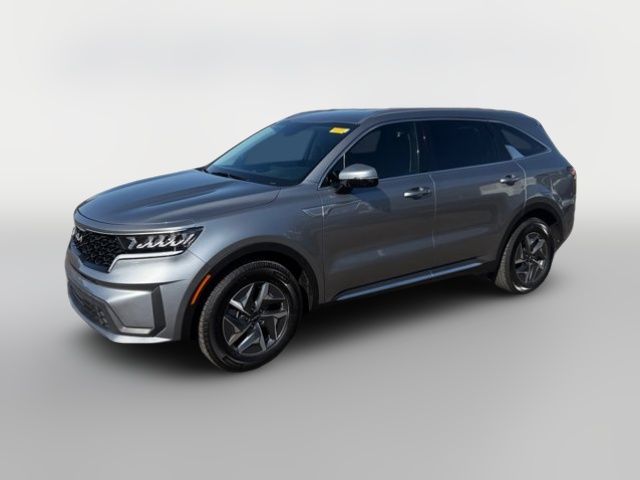 2022 Kia Sorento Hybrid S