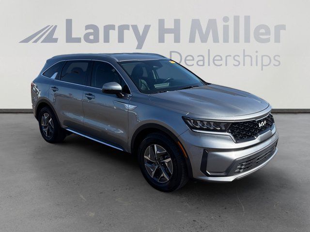 2022 Kia Sorento Hybrid S