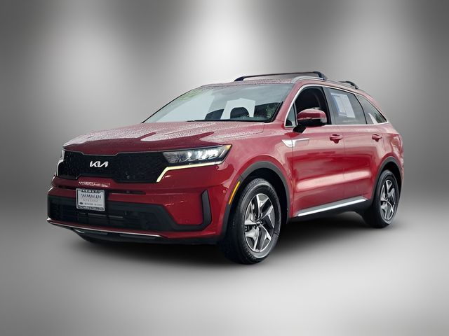 2022 Kia Sorento Hybrid S