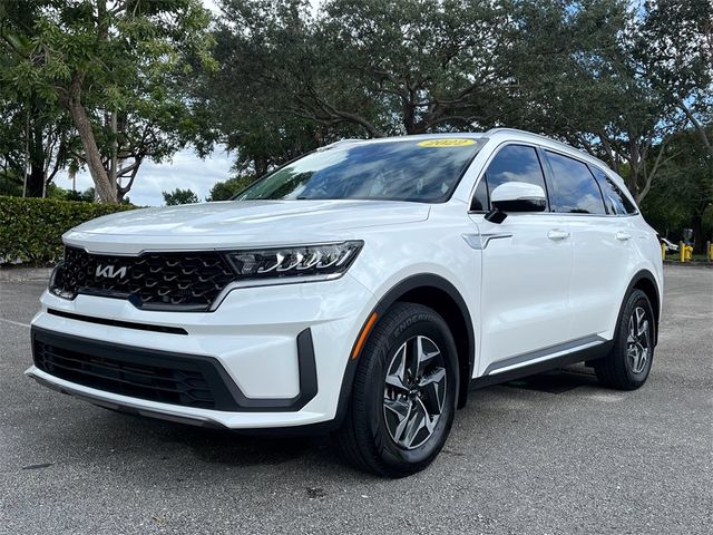 2022 Kia Sorento Hybrid S