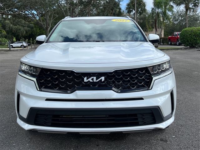 2022 Kia Sorento Hybrid S