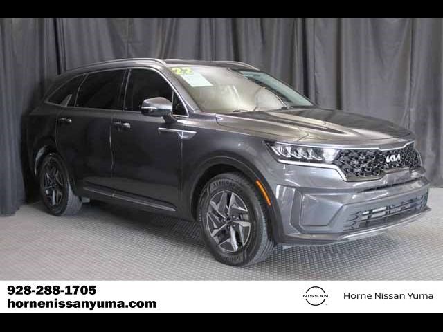 2022 Kia Sorento Hybrid S