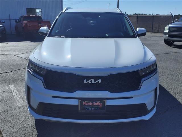 2022 Kia Sorento Hybrid S