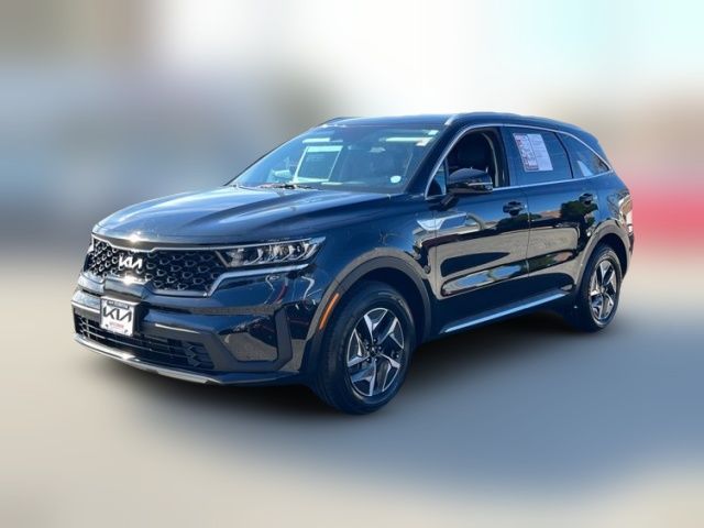 2022 Kia Sorento Hybrid S