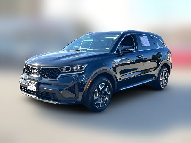 2022 Kia Sorento Hybrid S